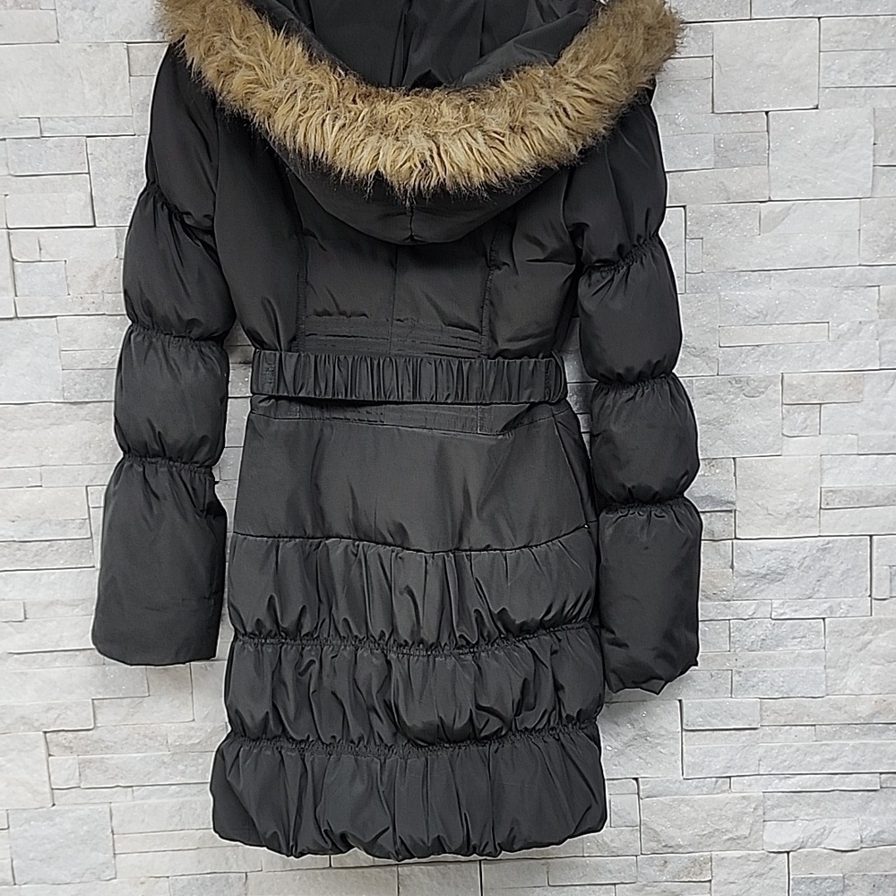 Coat Rudsak Atelier noir for women - Picture 3 of 11